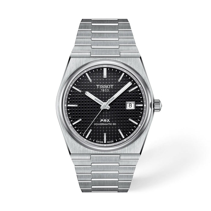 Tissot PRX Black 40 mm