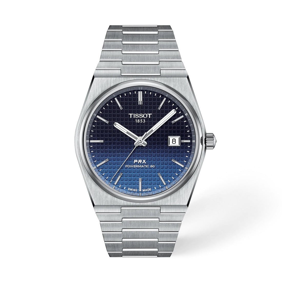 Tissot PRX Blue Gradient 40 mm