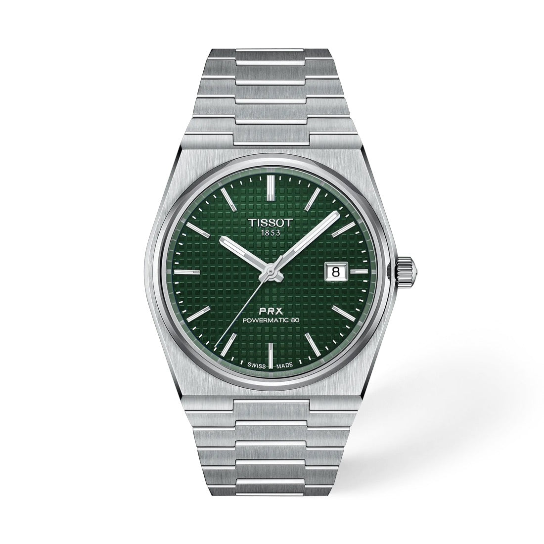 Tissot PRX Green 40 mm