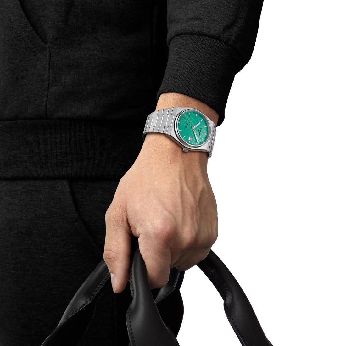 Tissot PRX Turquoise 40 mm