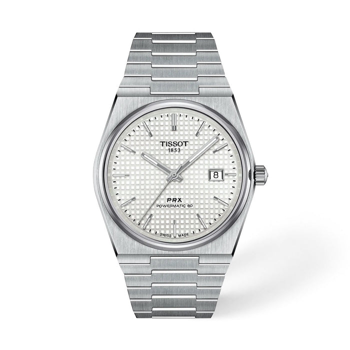 Tissot PRX Silver 40 mm