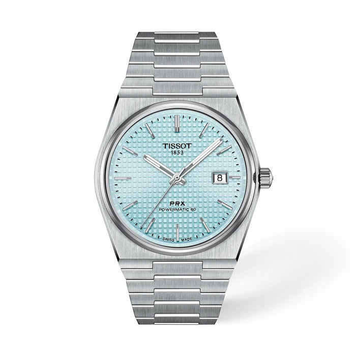 Tissot PRX Ice Blue 40 mm