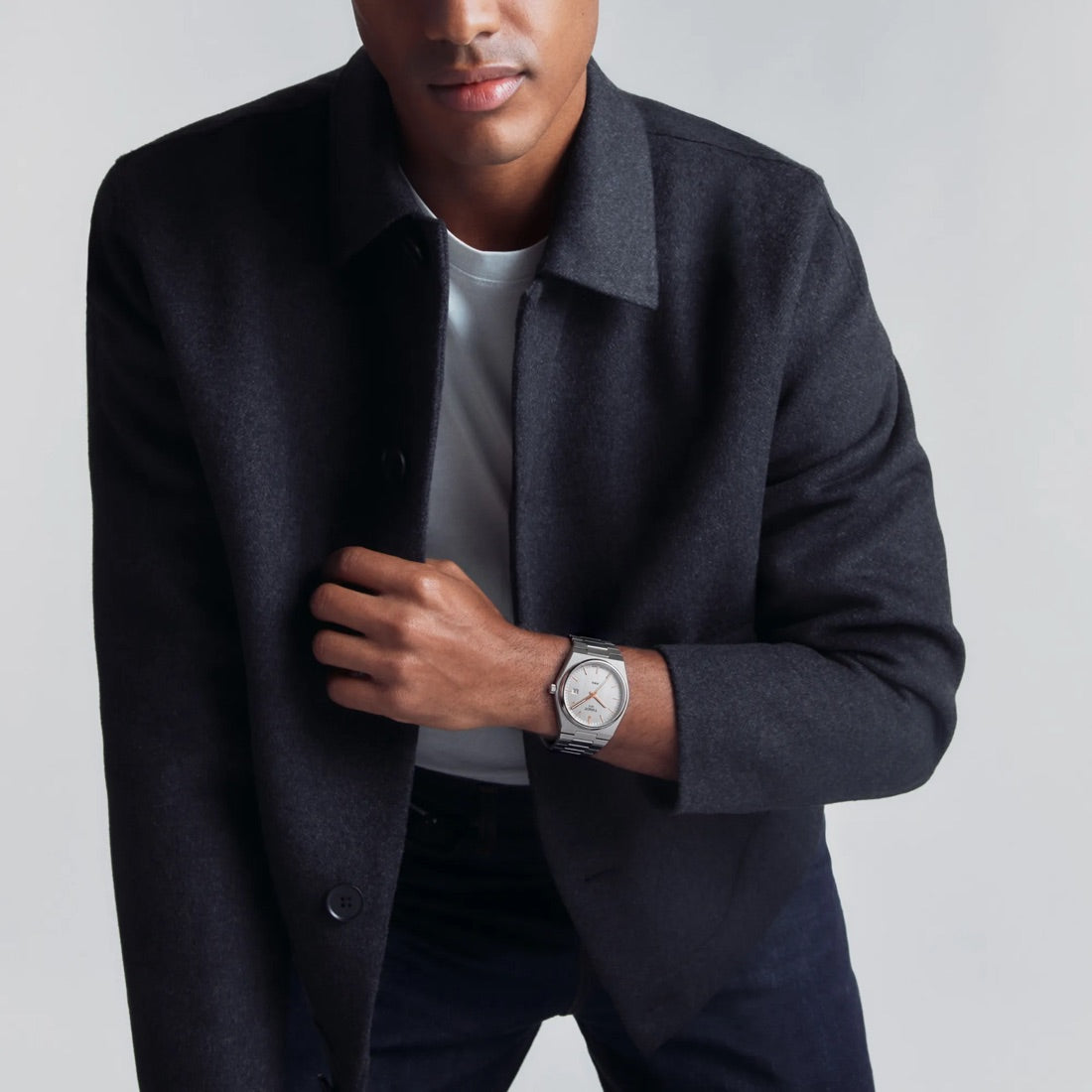 Tissot PRX Silver 40 mm