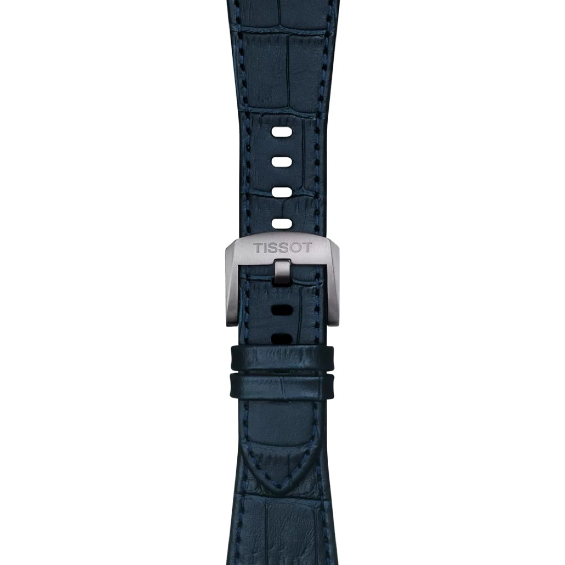 Tissot PRX Blue Leather 40 mm