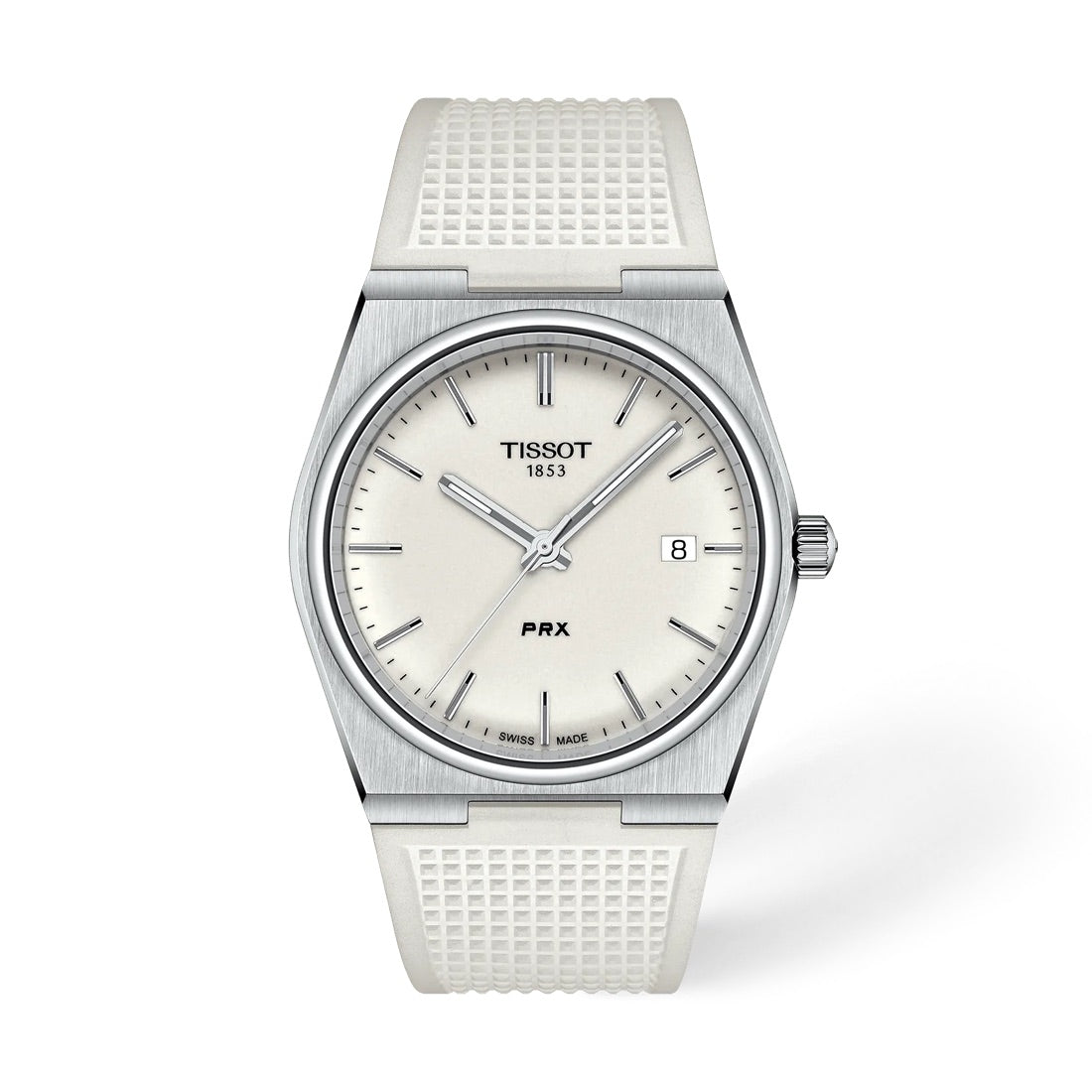 Tissot PRX White 40 mm