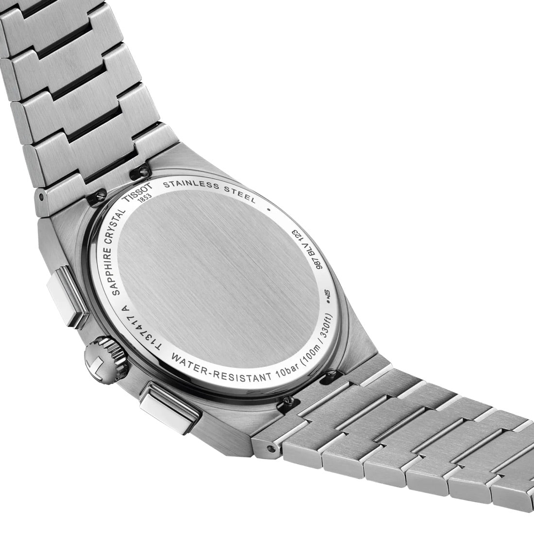 Tissot PRX Chronograph Blue 41 mm