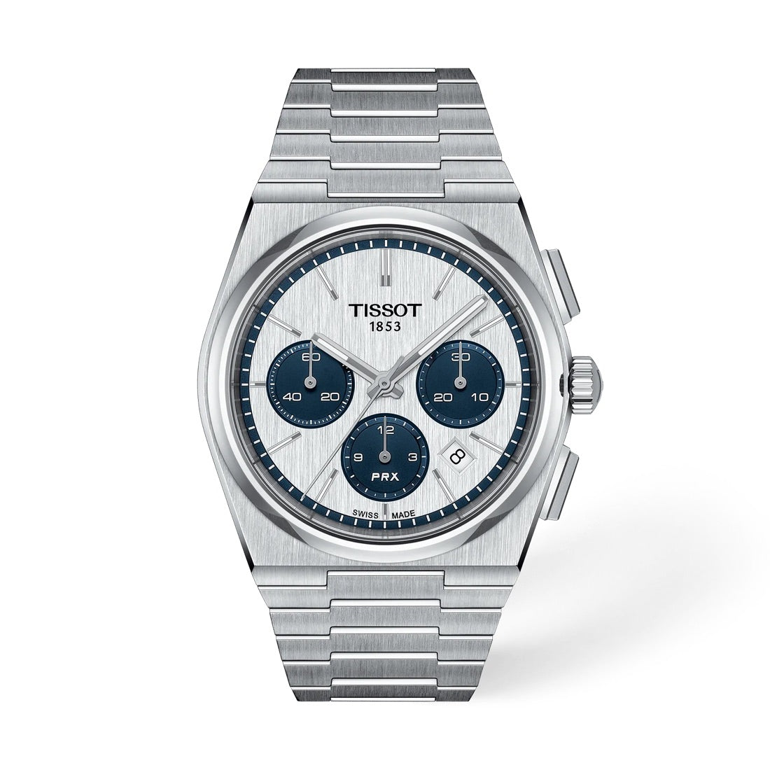 Tissot PRX Chronograph Panda 42 mm
