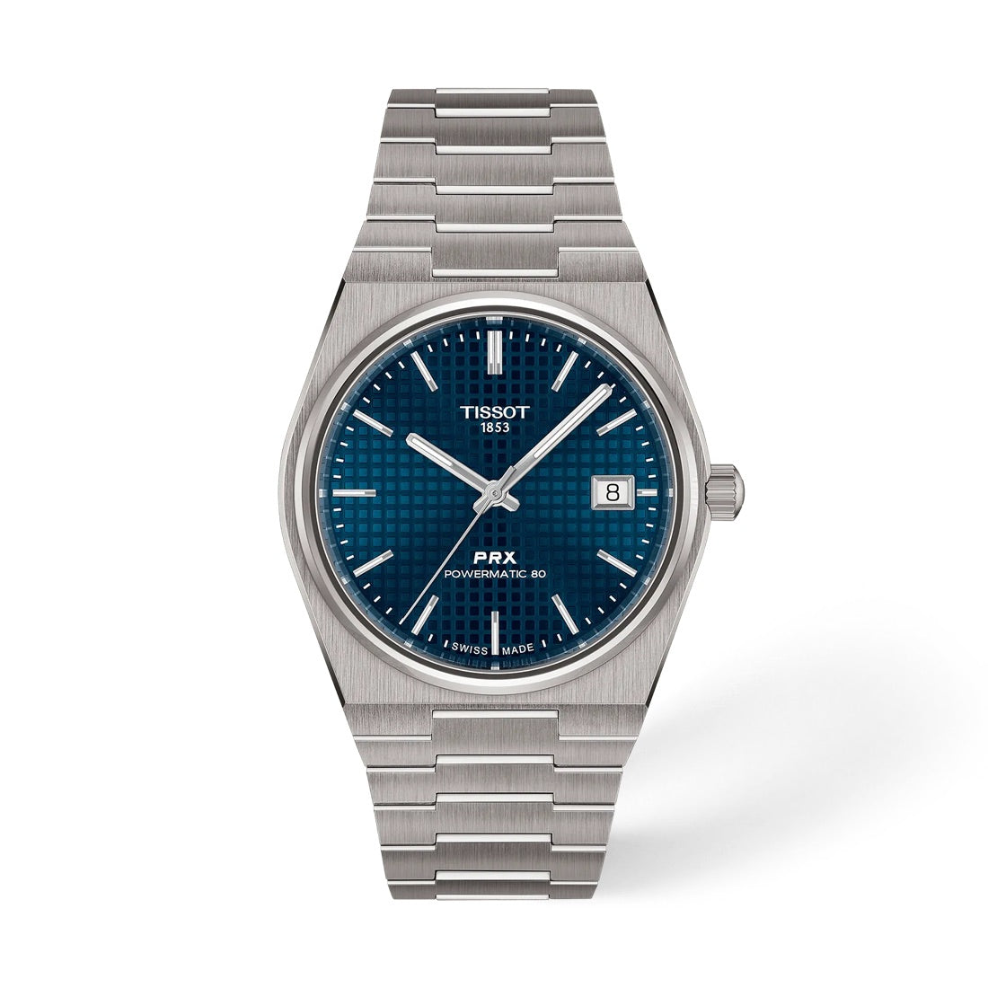 Tissot PRX Titanium Blue 38 mm