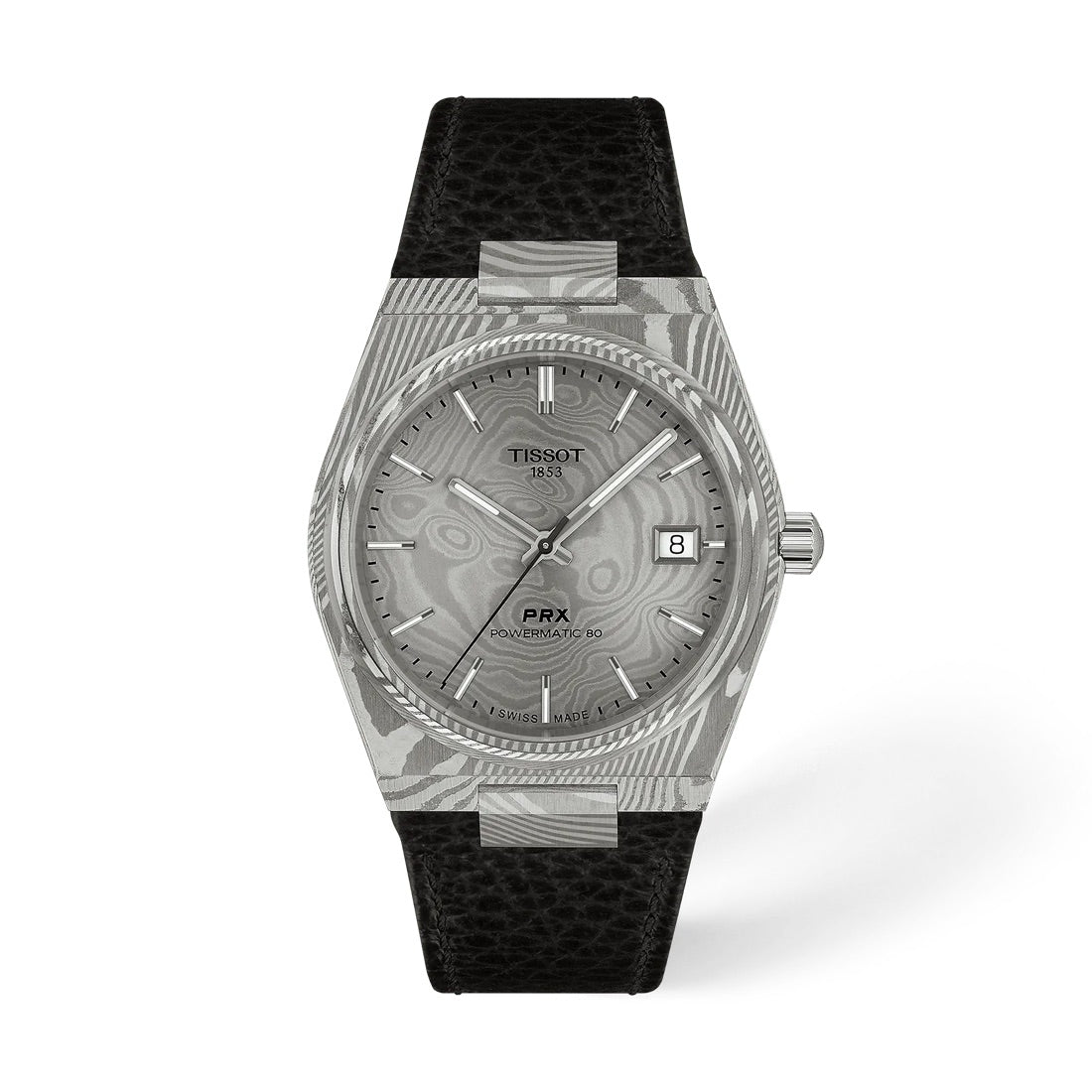 Tissot PRX Damascus 38 mm